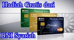 BNI Syariah Bagi-Bagi Hadiah