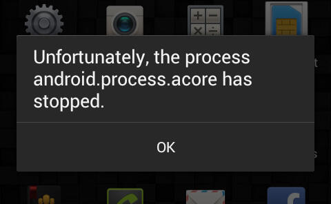 [HELP] Error Pada Smartphone Android / Tablet