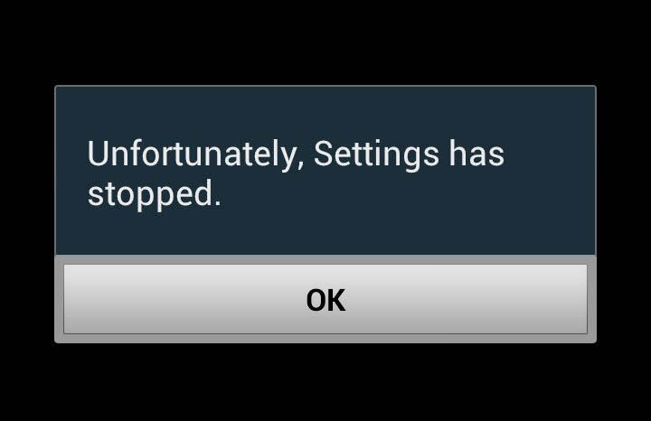 [HELP] Error Pada Smartphone Android / Tablet