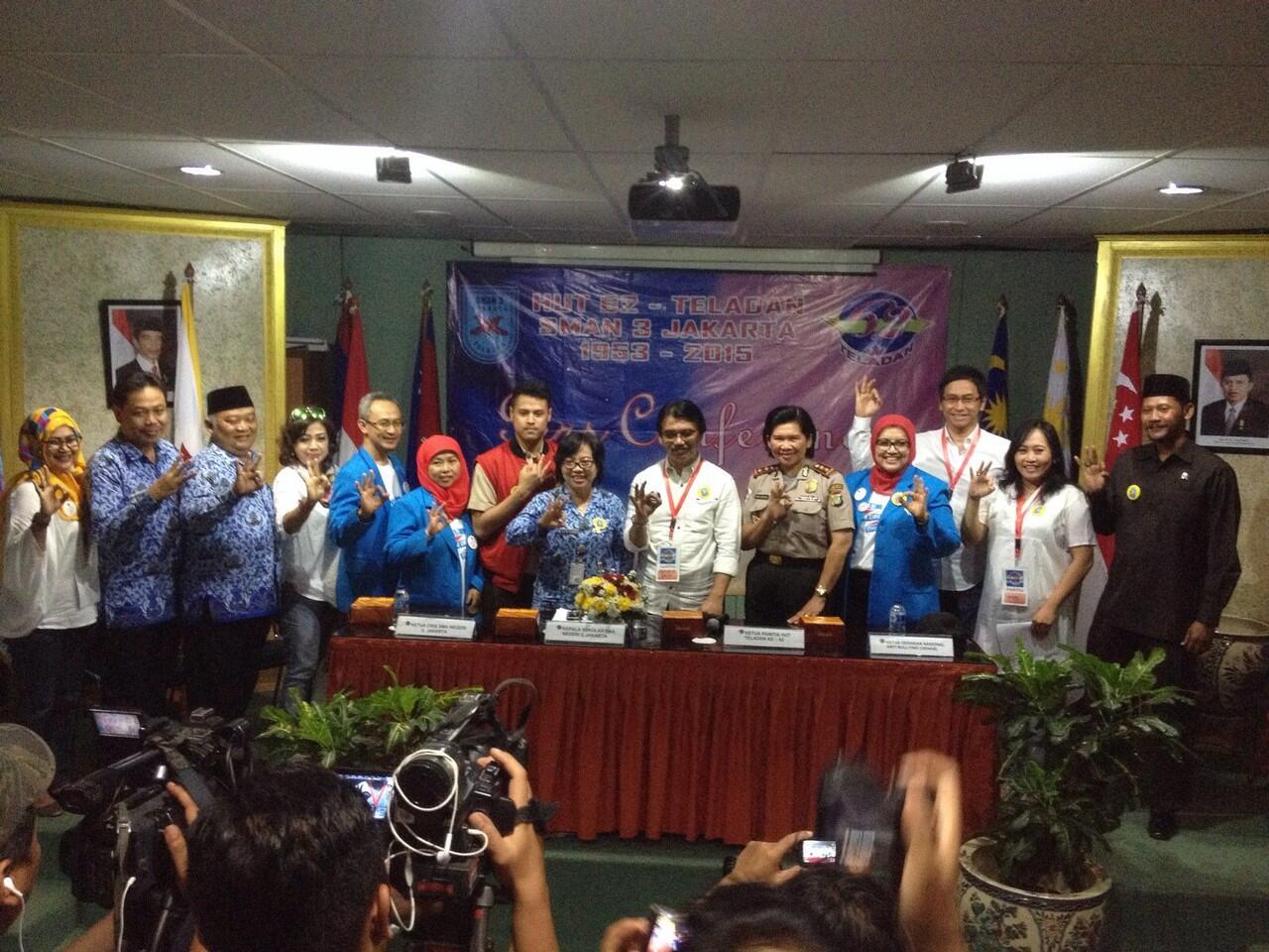 Adhyaksa Dault canangkan &quot;Gerakan Anti Bully&quot;