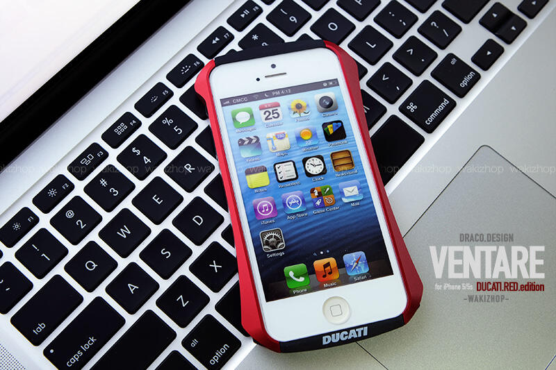 Jual PREMIUM Metal Case iPhone 4/4s/5 Ronin  Sector5 