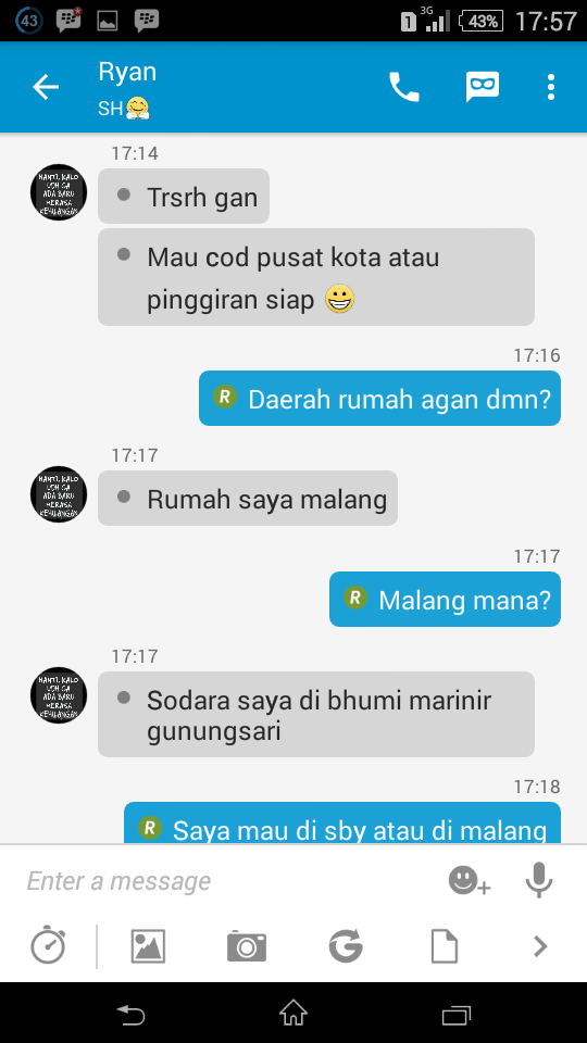 Ternyata Masih Banyak Kok Penipu Di Kaskus ini Gan :v