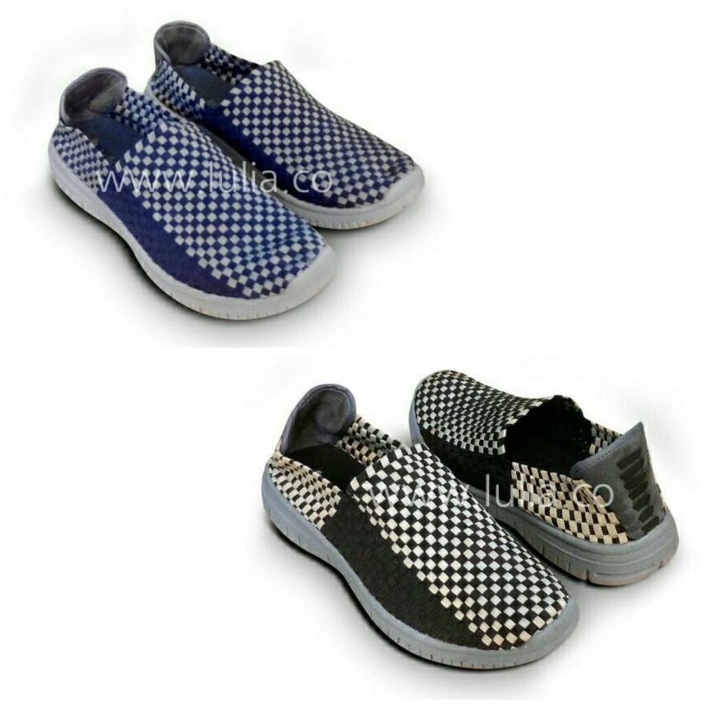 Jual Sepatu, Wedges, Lulia Wanita dan Pria