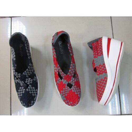 Jual Sepatu, Wedges, Lulia Wanita dan Pria