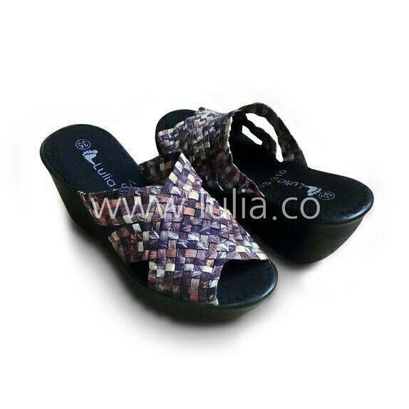 Jual Sepatu, Wedges, Lulia Wanita dan Pria