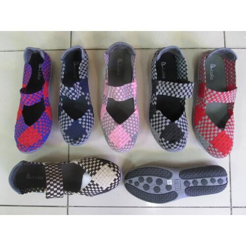 Jual Sepatu, Wedges, Lulia Wanita dan Pria