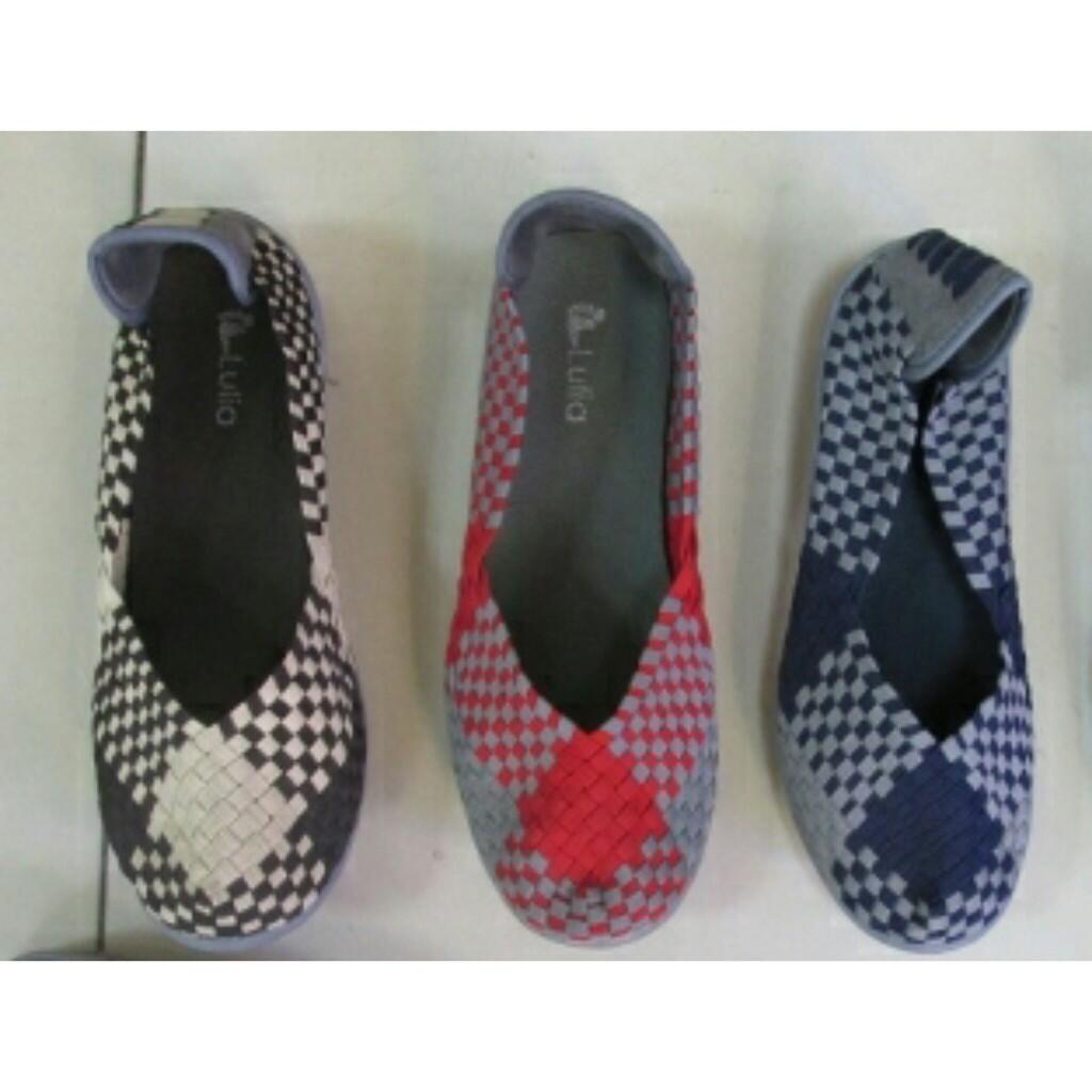 Jual Sepatu, Wedges, Lulia Wanita dan Pria