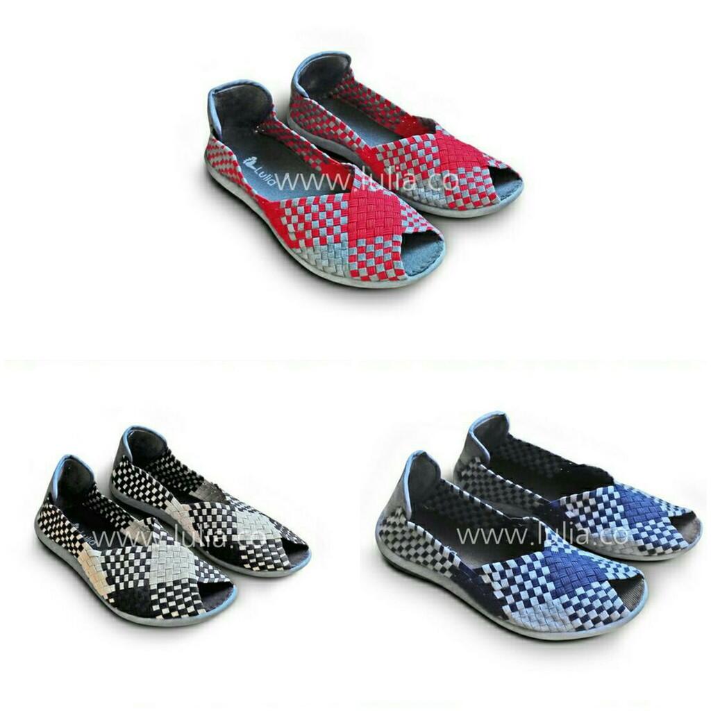 Jual Sepatu, Wedges, Lulia Wanita dan Pria