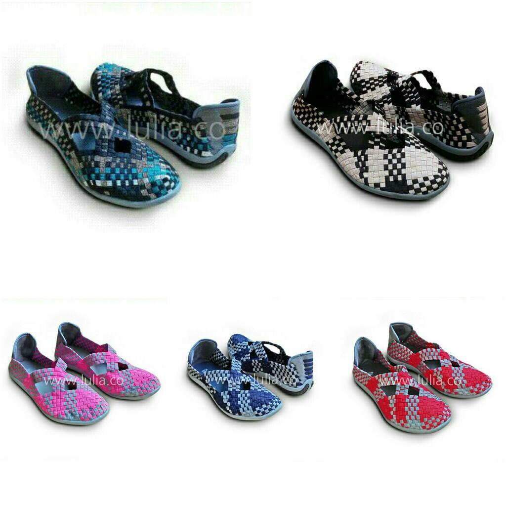 Jual Sepatu, Wedges, Lulia Wanita dan Pria