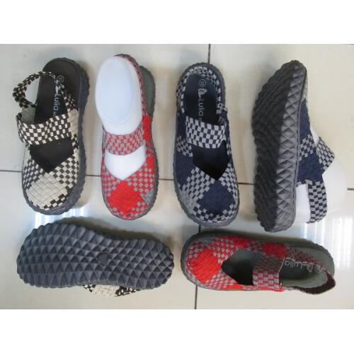 Jual Sepatu, Wedges, Lulia Wanita dan Pria