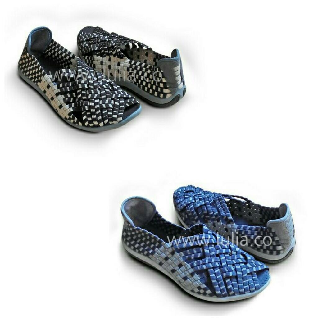 Jual Sepatu, Wedges, Lulia Wanita dan Pria