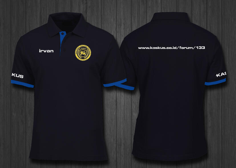 ★★★ PRE-ORDER POLO SHIRT OFFICIAL KASKUS REGIONAL MALANG ★★★