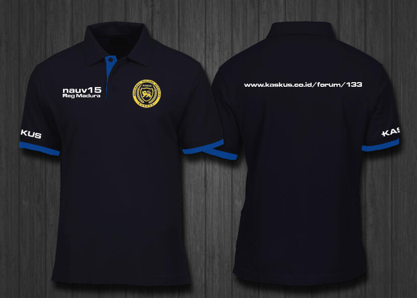 ★★★ PRE-ORDER POLO SHIRT OFFICIAL KASKUS REGIONAL MALANG ★★★