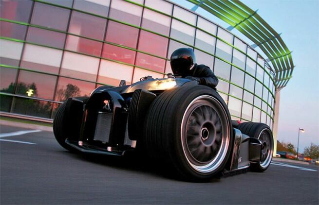 motor-motor fantastic !