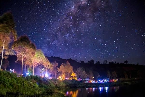 9 Tempat Terbaik untuk Melihat Milky Way di Indonesia KASKUS