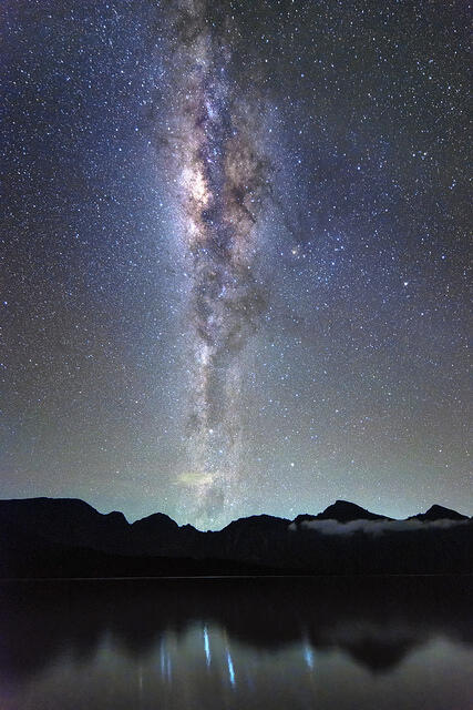 9 Tempat Terbaik untuk Melihat Milky Way di Indonesia