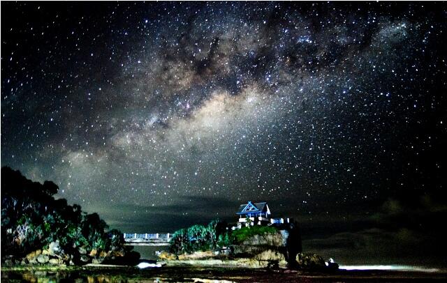 9 Tempat Terbaik untuk Melihat Milky Way di Indonesia KASKUS