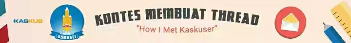 &#91;KOMBAT&#93; Dear, KasQuiz Enthusiasts