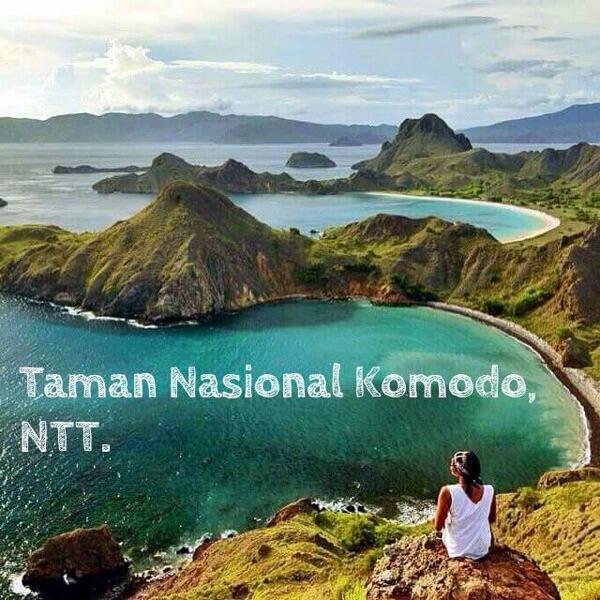 Tempat Wisata Indonesia Yang Tidak Kalah Sama Luar Negeri