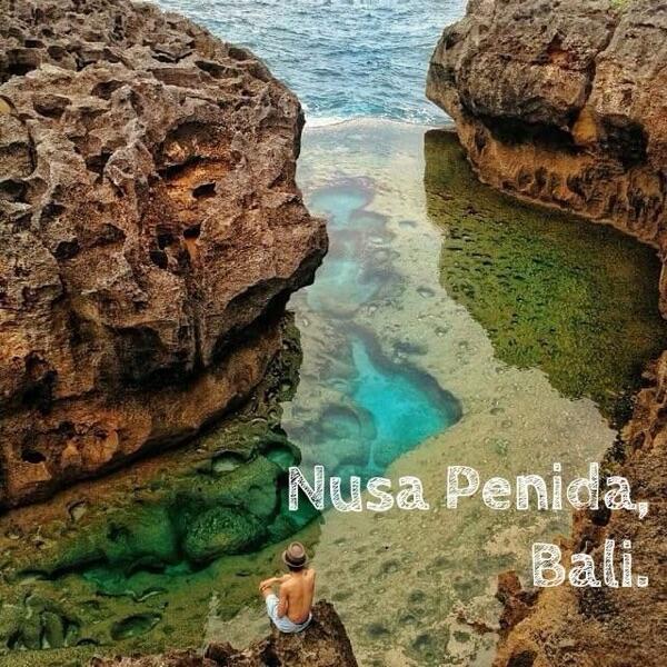 Tempat Wisata Indonesia Yang Tidak Kalah Sama Luar Negeri