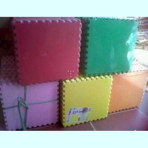 (Tanya) karpet untuk bayi belajar jalan (evamat)