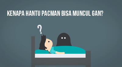 Apa itu Sleep Paralysis atau Tindihan? *Explained with Animation*