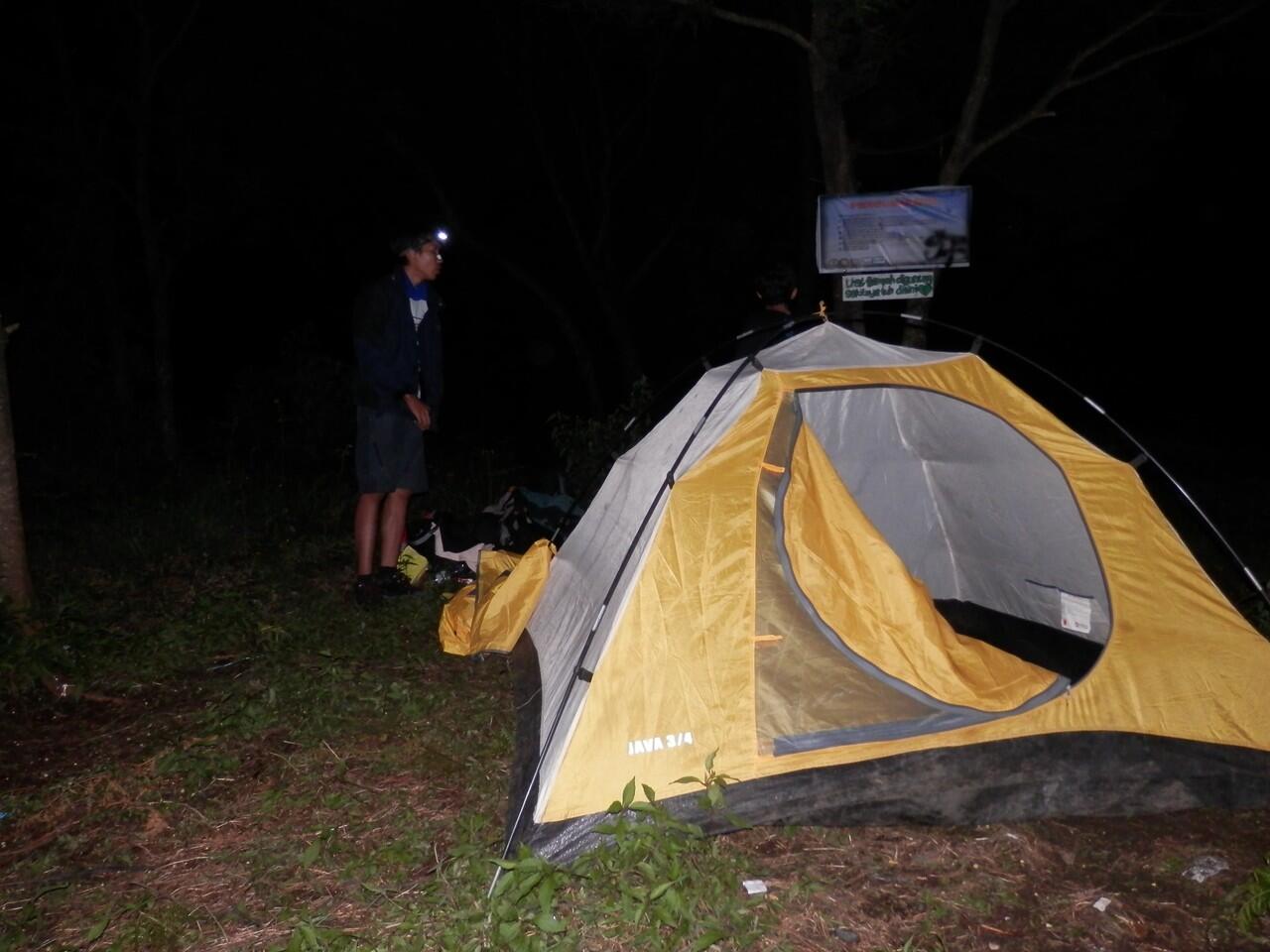 GUNUNG SIKUNDI DIENG