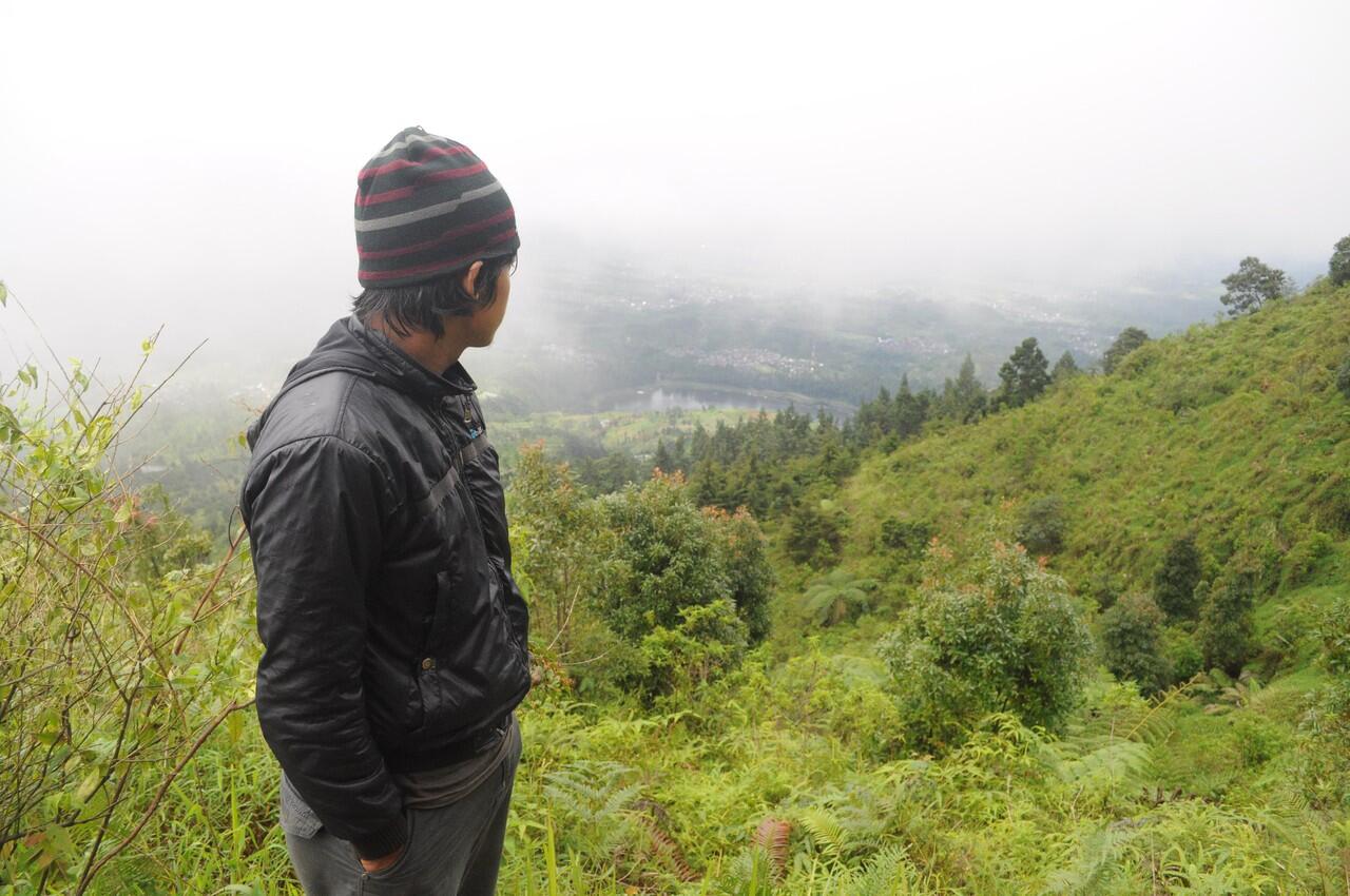 GUNUNG SIKUNDI DIENG