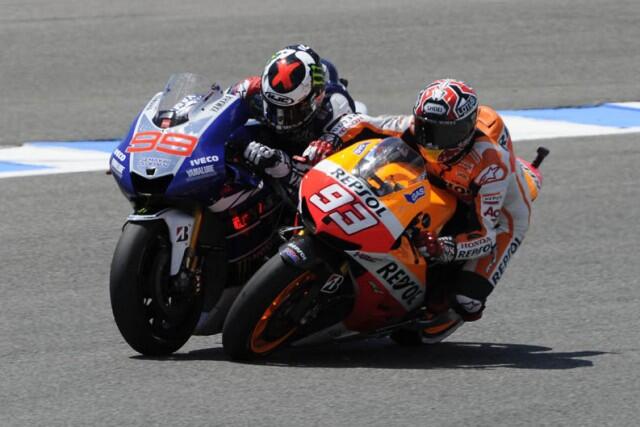 Giacomo Agostini……Marc Marquez pecicilan ?. Memang harus begitu !!