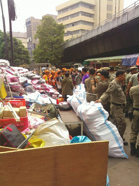 &#91;?????&#93; Kemendag Bantah Akan Sweeping Produk Tanpa SNI ke Pedagang