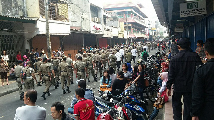 &#91;?????&#93; Kemendag Bantah Akan Sweeping Produk Tanpa SNI ke Pedagang