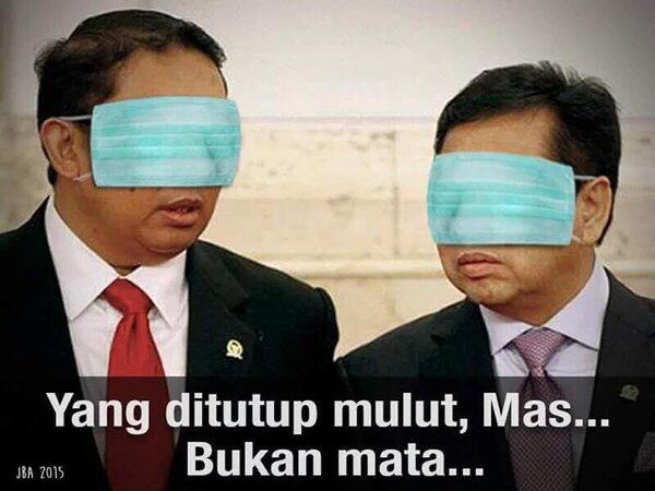 Fahri Hamzah Bermasker, Anggota DPR: Sudah Pernah ke Lapangan?