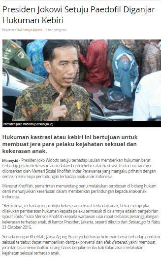 KEKERASAN ANAK: MENCARI PELAKU ATAU MENCEGAH??