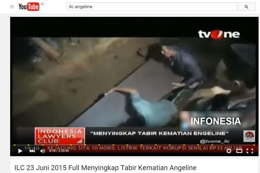 KEKERASAN ANAK: MENCARI PELAKU ATAU MENCEGAH??