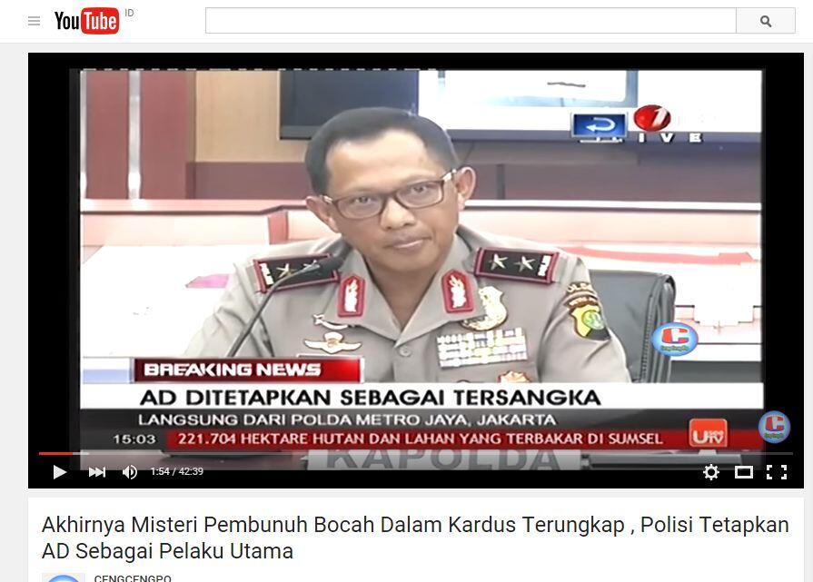 KEKERASAN ANAK: MENCARI PELAKU ATAU MENCEGAH??