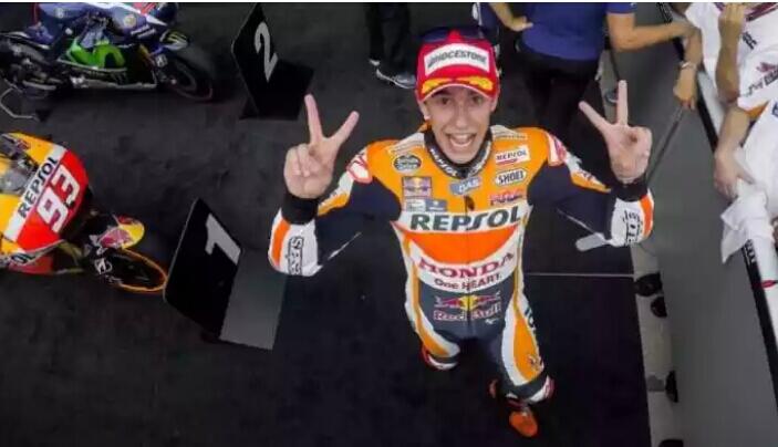 Marc Marquez Kaget, Sebut Asap dari Indonesia Tutupi Langit Sepang