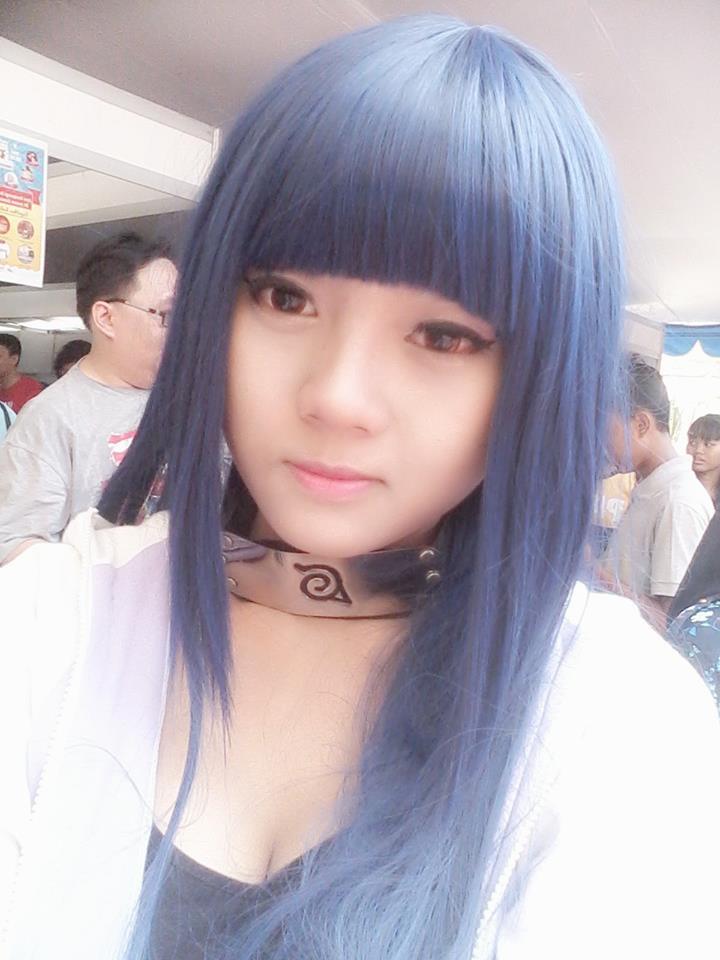 Kenalan sama cosplayer seksi