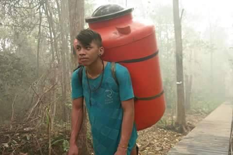 Kehebatan Pasukan Penjaga Lahan Gambut dari Tanah Borneo &#91;Dokumentasi&#93;