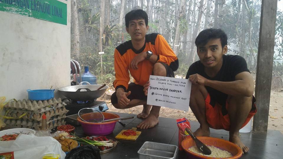 Kehebatan Pasukan Penjaga Lahan Gambut dari Tanah Borneo &#91;Dokumentasi&#93;