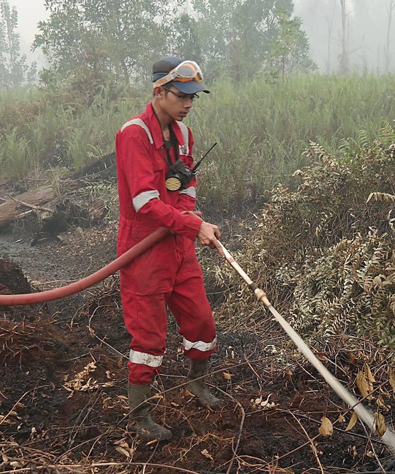 Kehebatan Pasukan Penjaga Lahan Gambut dari Tanah Borneo &#91;Dokumentasi&#93;