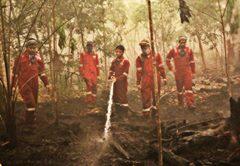 Kehebatan Pasukan Penjaga Lahan Gambut dari Tanah Borneo &#91;Dokumentasi&#93;