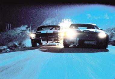 10 Hal yang akan terjadi jika film &quot;Fast &amp; Furious&quot; main di Indonesia.