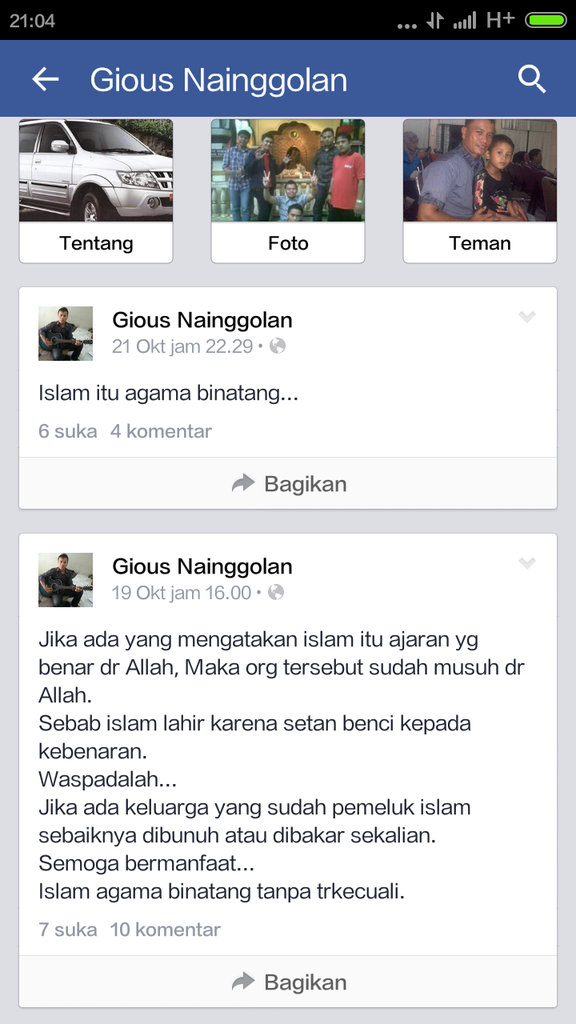 calon artis baru nih masgan