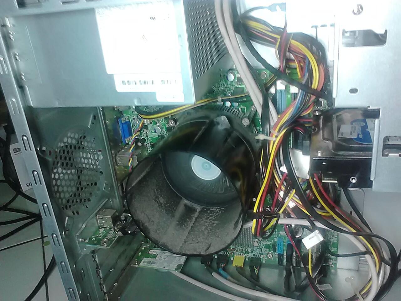 Cpu Acer aspire intel G860 3ghz -BOGOR