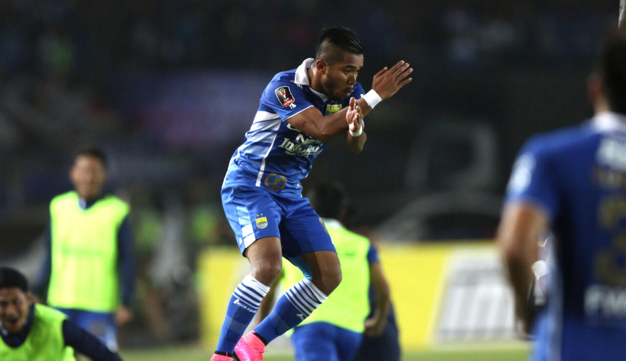 Ini faktor-faktor yang (semoga) bikin Persib juara Piala Jendral Sudirman gan!