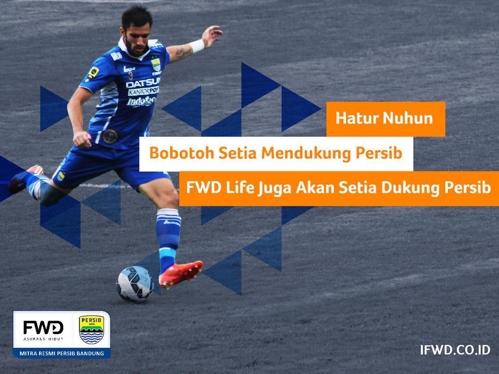 Ini faktor-faktor yang (semoga) bikin Persib juara Piala Jendral Sudirman gan!