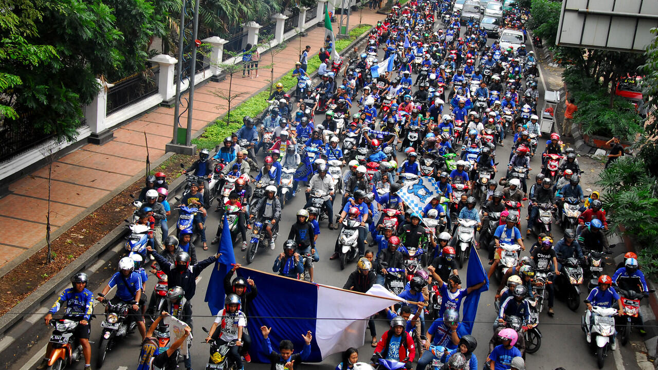 Ini faktor-faktor yang (semoga) bikin Persib juara Piala Jendral Sudirman gan!