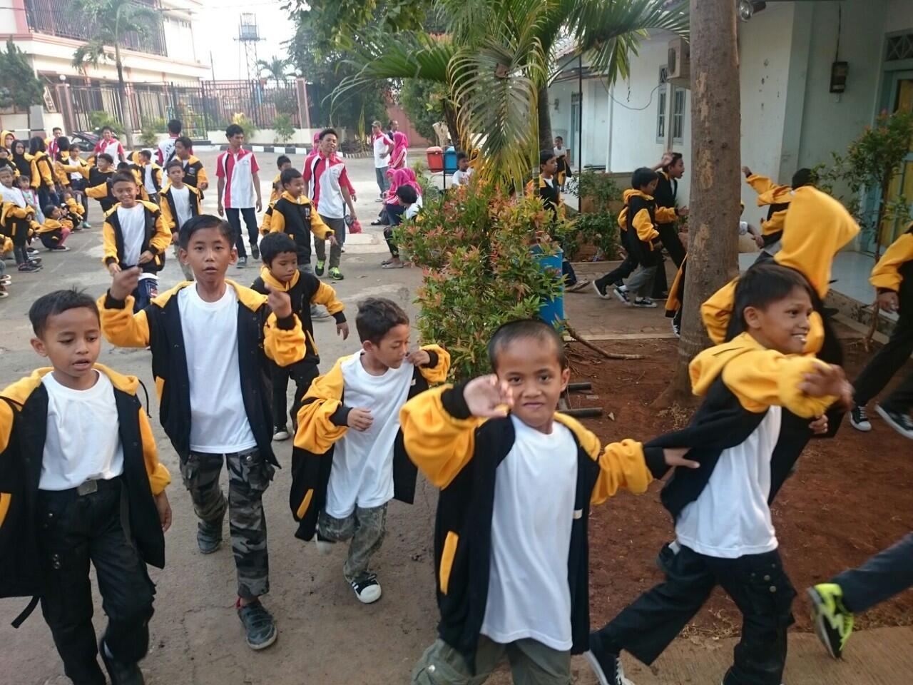 Rekreasi Sebagai Pemenuhan Hak Dasar Anak