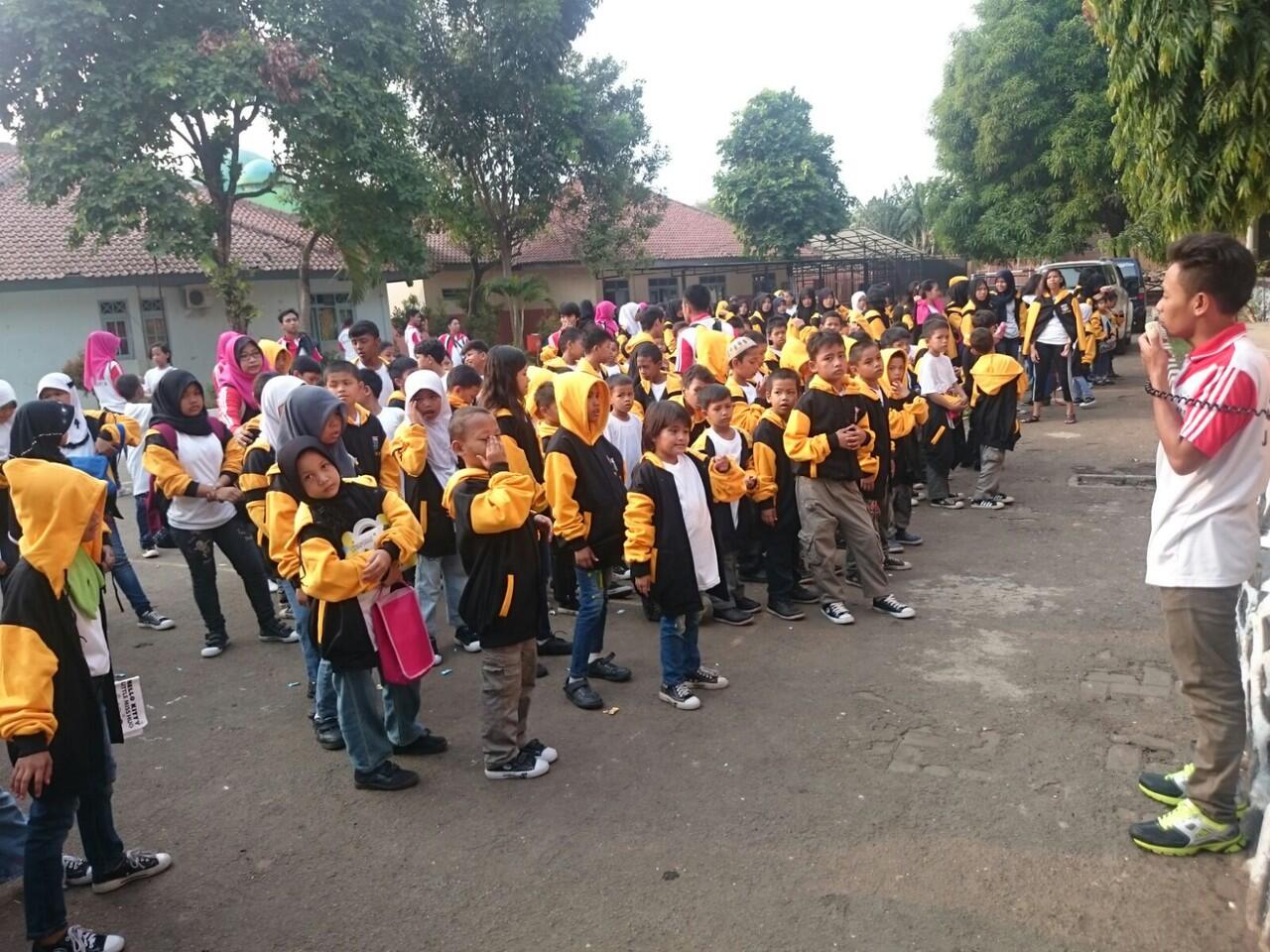 Rekreasi Sebagai Pemenuhan Hak Dasar Anak