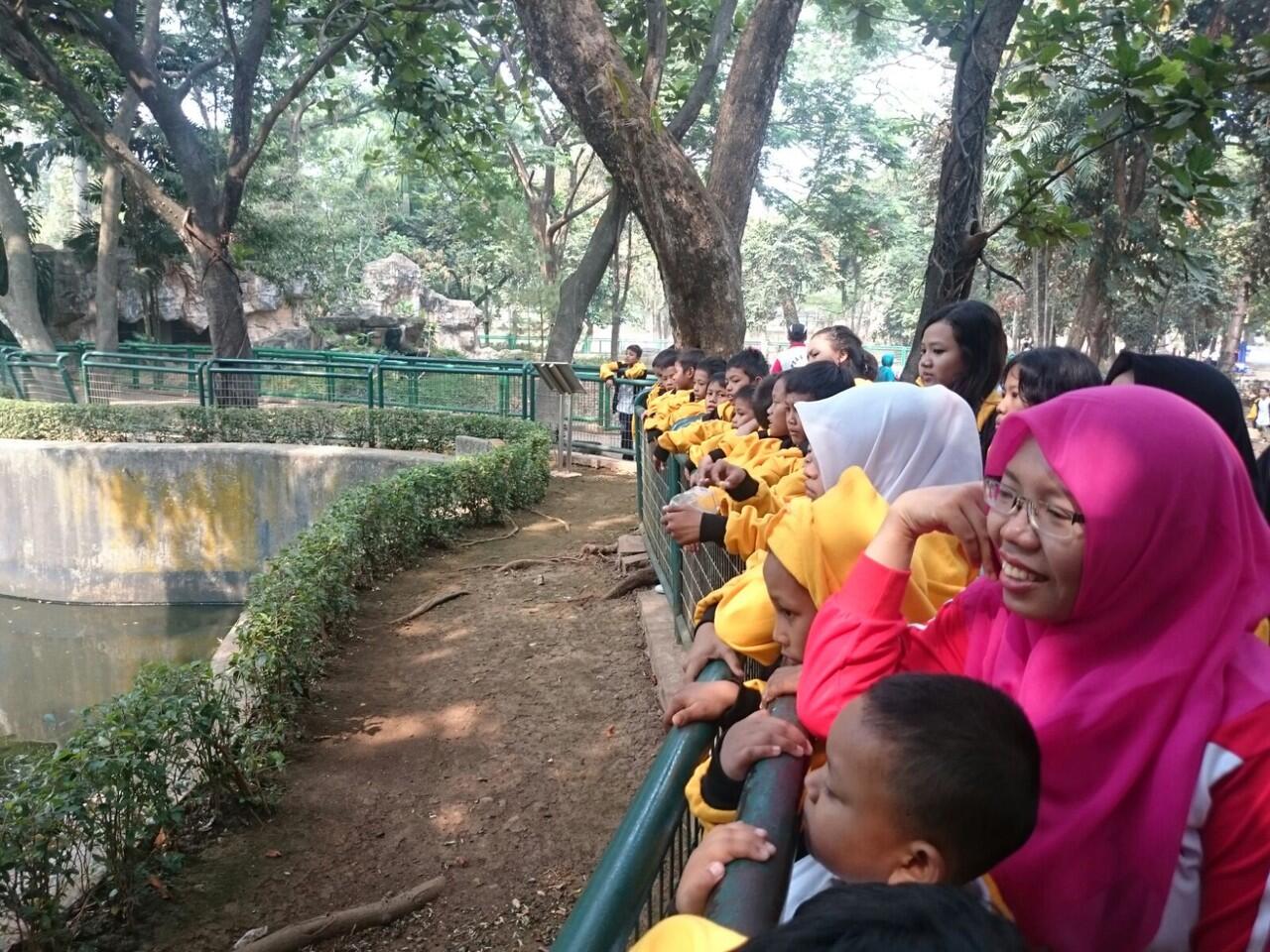Rekreasi Sebagai Pemenuhan Hak Dasar Anak